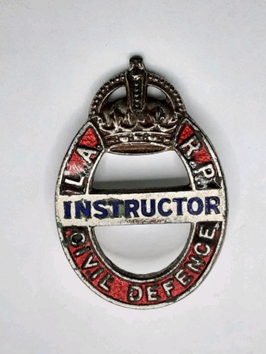 Civil defence larp - civil,