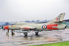 RAF 229 OCU Hawker Hunter T.7