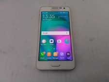 Samsung Galaxy A3 SM-A300FU - 16GB - Pearl White (Unlocked) Smartphone