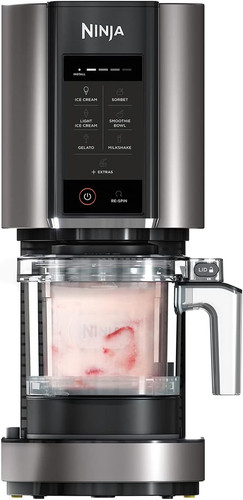Creami ice cream - maker, &