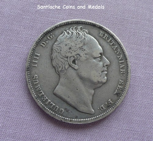 1834 king william - king,