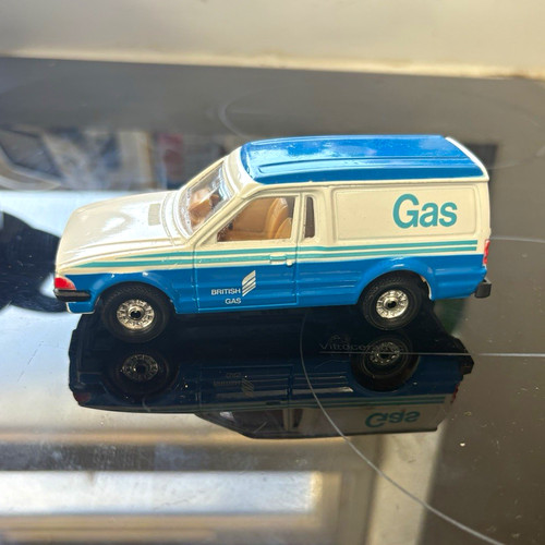 Corgi classics ford escort van - ford,