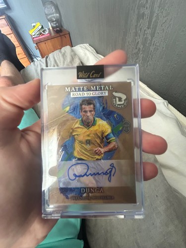 Dunga auto roberto - 1/1, +