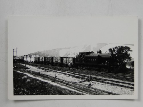 Steam train lbscr loco - train,