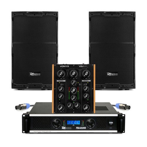 Pdy212 passive dj - pd,