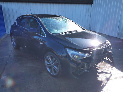 Vauxhall astra mk6 2009 2012 - astra,
