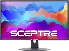Sceptre E249W-19203R 24-inch