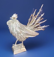 antique 19th century thin Tin