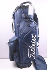 Titleist Cart 14 Cart Bag / 14-Way Divider / Navy, Black
