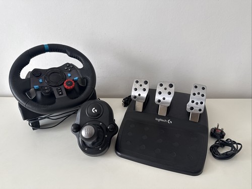 Logitech g29 racing - logitech,