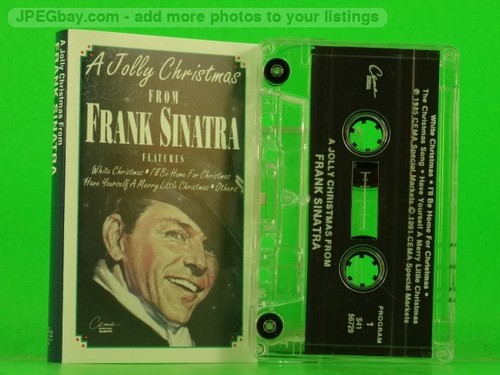 Frank sinatra a - frank, jolly
