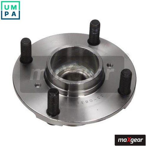 Wheel bearing kit 0831 - kit, for