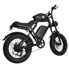 NEW 20" Fat Tyre Electric Bike