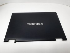 Toshiba Satellite Pro S500 Top
