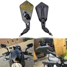Motorcycle Folding Rearview