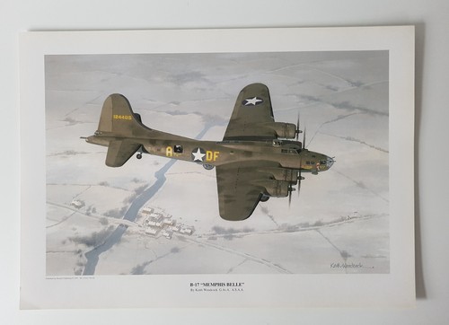 Keith woodcock b - , b-17