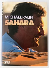 Sahara Signed Michael Palin