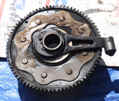 1972 honda cb350k4 super - 1972-73,