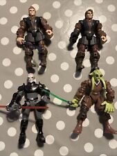 Mix And Match Star Wars Figures 