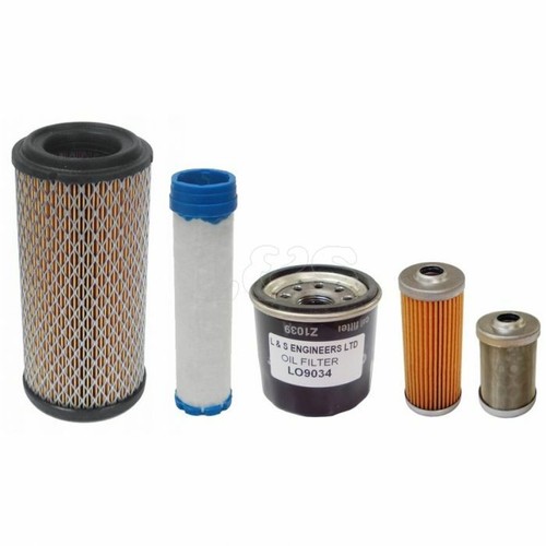 Filter service kit for - service,