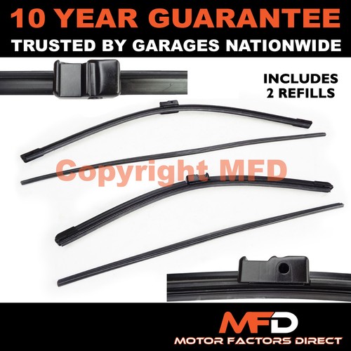 Front aero windscreen - front,