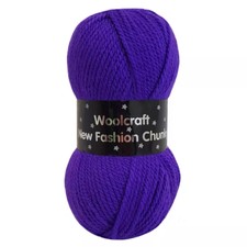 ❤ Woolcraft 100g New Fashion