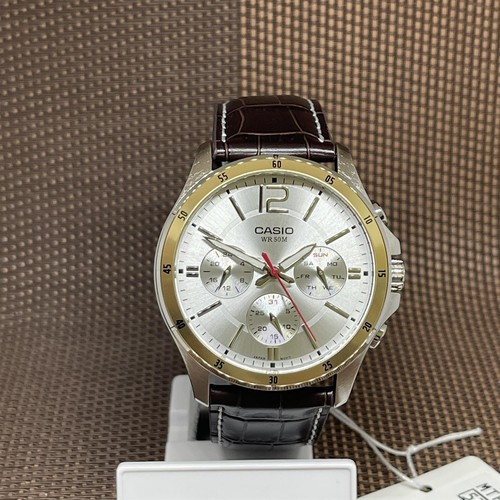 Casio mtp 1374l - casio, mtp-1374l-7a