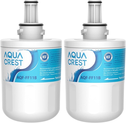 Aqua crest da29 00003g - crest, fridge