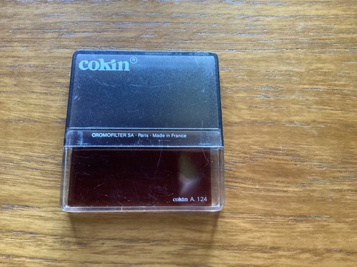 Cokin 124 gradual - gradual, tobacco