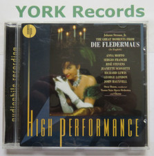 J STRAUSS - Die Fledermaus