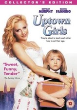 Uptown girls dvd - dvd, (2004)