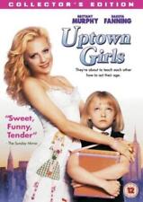 Uptown Girls DVD (2004) Brittany Murphy, Yakin (DIR) cert 12 Fast and FREE P & P