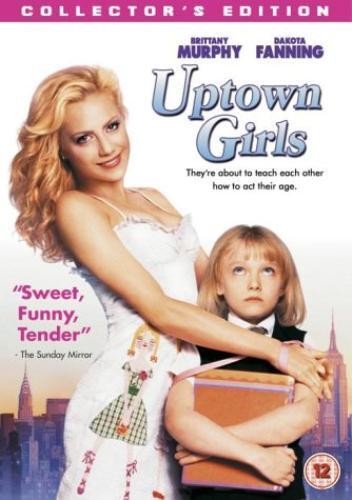 Uptown girls dvd - dvd, (2004)