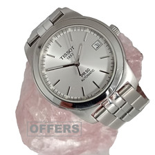 TISSOT *EXCELLENCE* SWISS ETA 2824-2 Automatic Watch Serviced 12 Month Guarantee