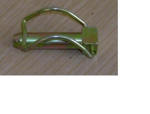 Tractor vehicle stabilizer pin - tractor,