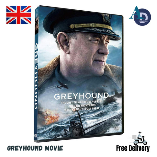 Greyhound movie tom - movie,