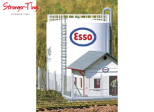 Piko Esso Oil Depot Storage