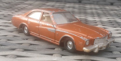 Corgi buick regal kojak - regal,