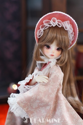Lucy serenity bjd - serenity, doll