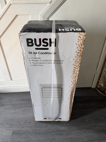 Bush air conditioner - air,