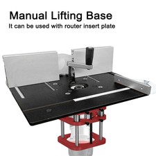 A-Universal Router Table
