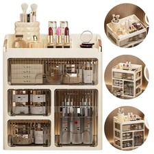 Large capacity beauty box make - beauty,