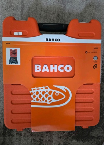 Bahco s138 1 2 - 1/4",, &