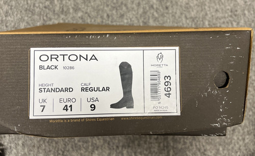 Shires moretta ortona riding - moretta,