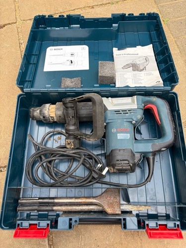 Bosch gsh professional - gsh, 5
