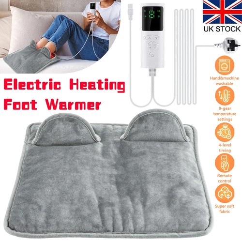Electric usb heated - heated, foot