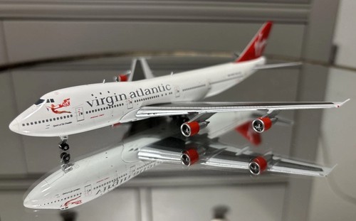 Virgin atlantic 400 your - atlantic,