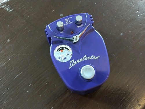 Danelectro blt slap back - danelectro,