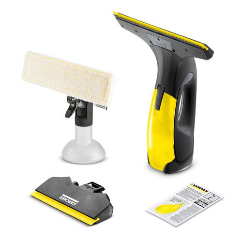 Karcher battery window vacuum - karcher,