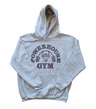 POWERHOUSE GYM old school logo
